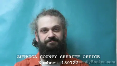 Mugshot of ROBERT AUSTIN PREVATTE