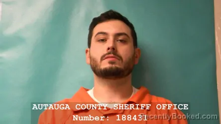 Mugshot of JAMES NOBLES CORLEY