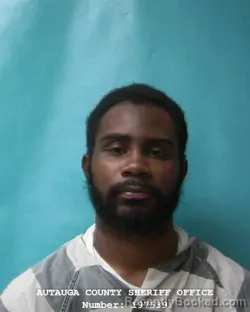 Mugshot of KAHLEL MALIK LEONARD