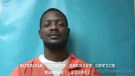 Mugshot of IRVING JEROME THOMAS