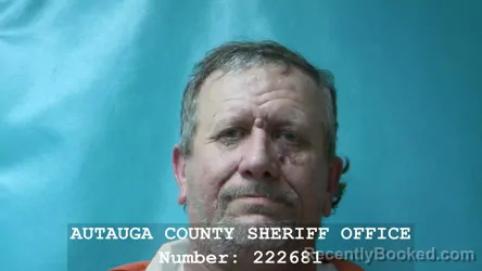 Mugshot of CHARLES EDWARD BROUMLEY