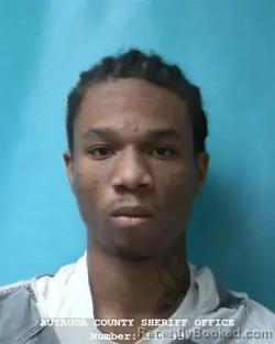 Mugshot of ANTARION BRANDON MILES