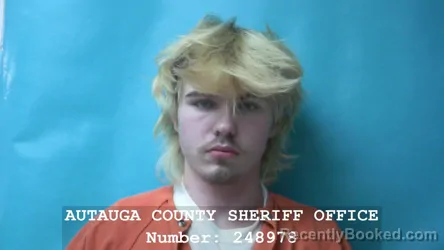 Mugshot of BRADLEY COLE BLAKE