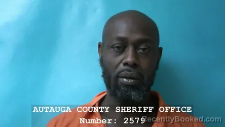 Mugshot of RODERICK MAURICE JOHNSON