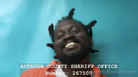 Mugshot of TIMOTHY N ALBRIGHT booked in Autauga County, Alabama on March 19, 2026