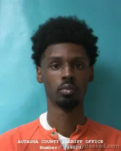 Mugshot of TIMOTHY TERRELL POSEY booked in Autauga County, Alabama on March 7, 2026