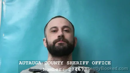 Mugshot of JOHN DALTON OATES