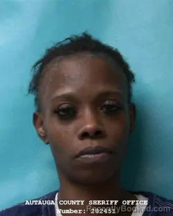 Mugshot of NIKKI NICOLE OLDS