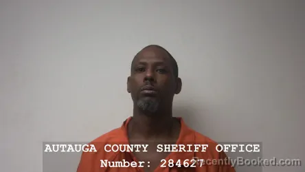 Mugshot of ORLANDO TYRONE CROOMS