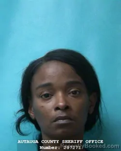 Mugshot of KRYSTLE DESHAY ANDERSON