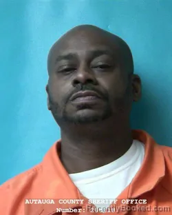 Mugshot of ALVIN DAVIS