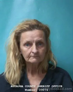 Mugshot of MELISSA BAZZELL HAND