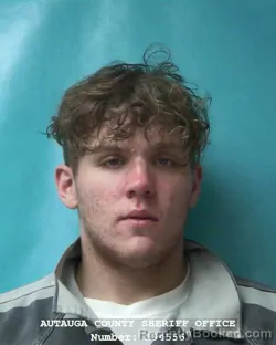 Mugshot of WILLIAM MAX ALLEN