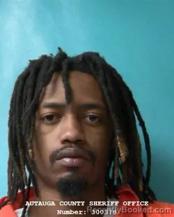 Mugshot of TREVIYON MARQUIS COLEMAN