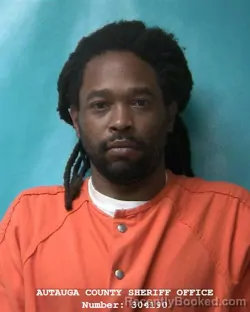 Mugshot of ANTHONY TYRONE HOLCOMBE