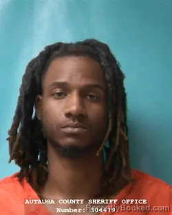 Mugshot of DAVION RI'SHAUN SEABON