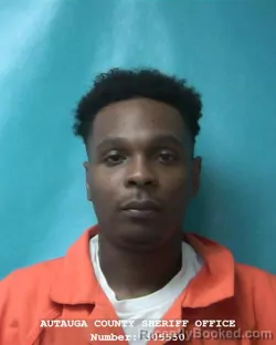 Mugshot of VONTARIUS KEMON JOHNSON