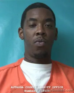 Mugshot of DERRICK MARTIN