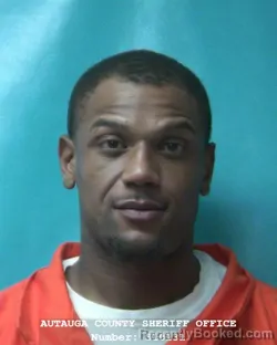 Mugshot of KENDEL CONTRELL SMITH booked in Autauga County, Alabama on March 23, 2026