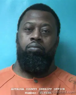 Mugshot of ERIC LEVAIL BILLUPS