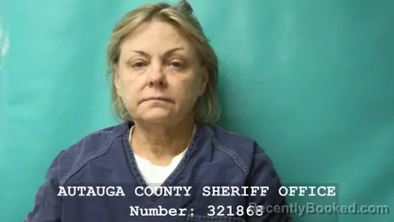 Mugshot of SHARON MINOR BIEL