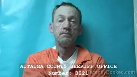 Mugshot of BOBBY RAY COX