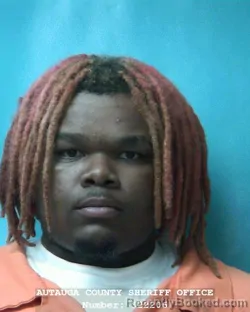 Mugshot of JAARI TE'SHON LYKES-MATTOCKS