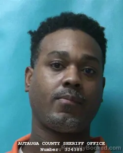 Mugshot of RODNEY LASHAWN WEBB
