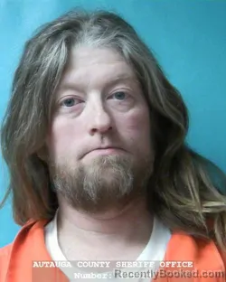 Mugshot of DAVID JAYSON WALIZER