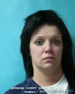 Mugshot of MARY ELIZABETH CLEMENTS