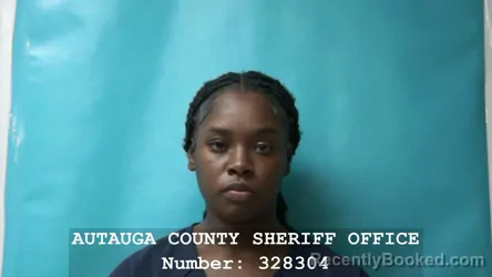 Mugshot of JAKAYLA MONEA MOSELEY