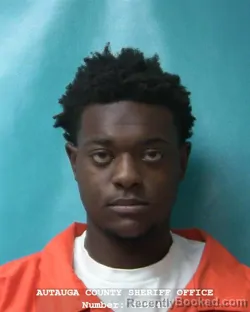 Mugshot of TY'DARIUS TYQUAN KING