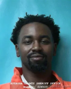 Mugshot of ANDREW LAMONT WALKER