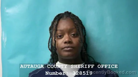 Mugshot of DEIDRE MARTIN