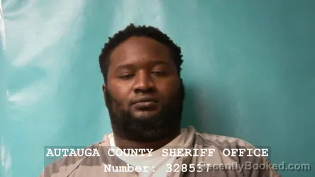 Mugshot of LARRY DEWAYNE MCGARY