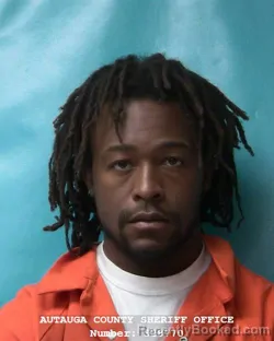 Mugshot of ARTHUR LEE VAUGHN booked in Autauga County, Alabama on March 7, 2026