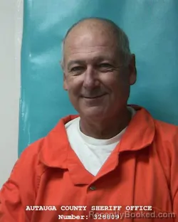 Mugshot of JOHNNIE PHILLIPS