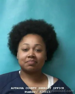 Mugshot of YAVONNTIA CAVER