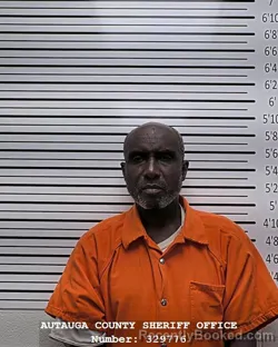 Mugshot of Duhaney Duncan booked in Autauga County, Alabama on August 16, 2026