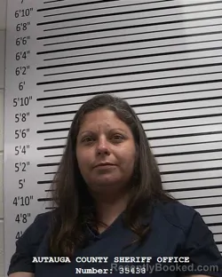 Amanda Martin Wilson Mugshot & Arrest Info | Autauga County, AL