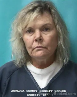 Mugshot of CANDACE CANNADAY TANNER