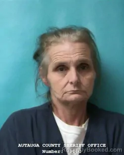 Mugshot of LESLIE WELDON JOHNSON