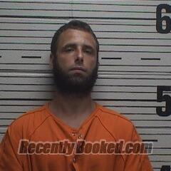 Booking photo from Autauga County, Alabama