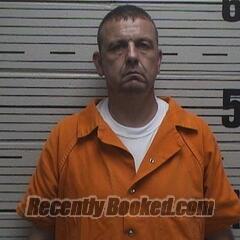 Booking photo from Autauga County, Alabama