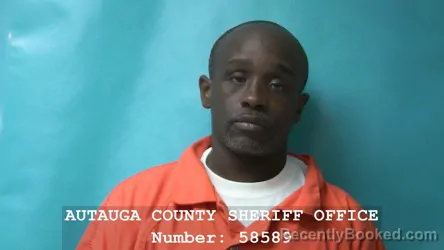 Mugshot of DESMOND ANTOINE ROPER