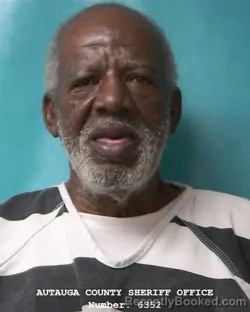 Mugshot of GERVAIS EVANS LONG