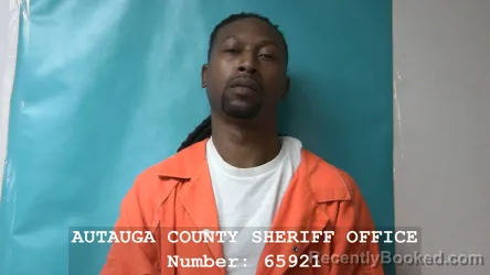 Mugshot of CHAS RONDELL WELLS