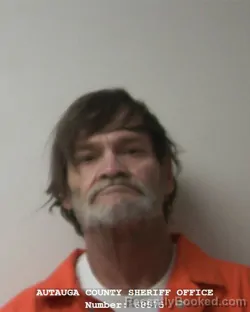 Mugshot of JOHNNY EUGENE FERRELL