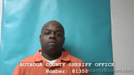 Mugshot of NIKKI NICOLE MILLER booked in Autauga County, Alabama on March 13, 2026