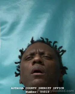 Mugshot of ANTWANE MCGEE